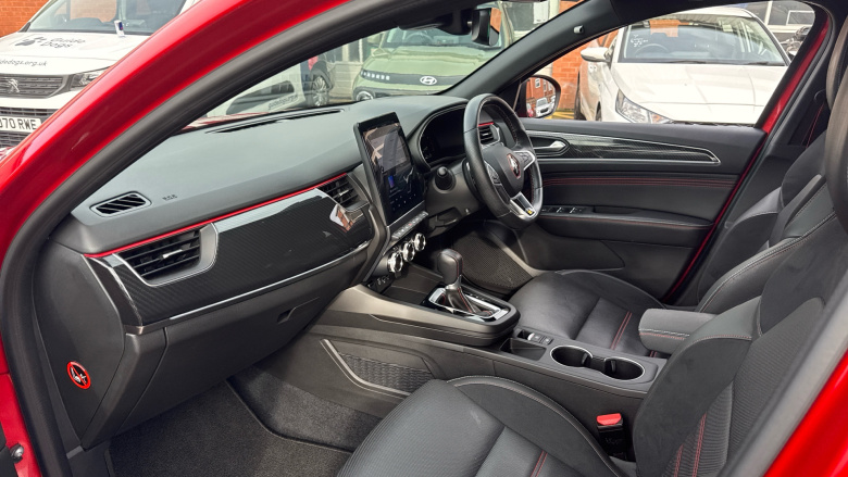 Renault Arkana 1.3 Mild hybrid 140 R.S. Line 5dr EDC Petrol Estate